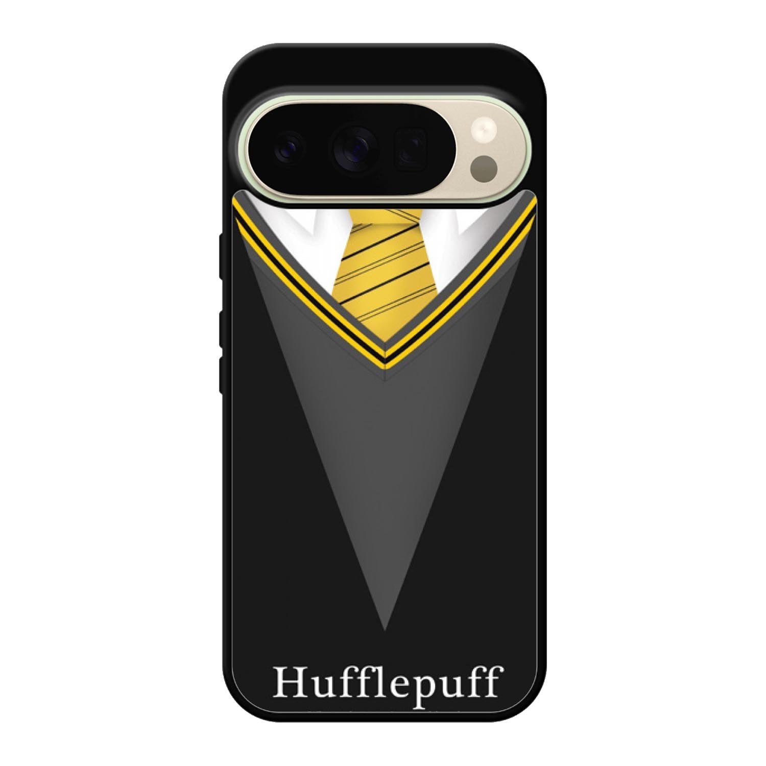 Hufflepuff X3057 Google Pixel 10 Pro Case