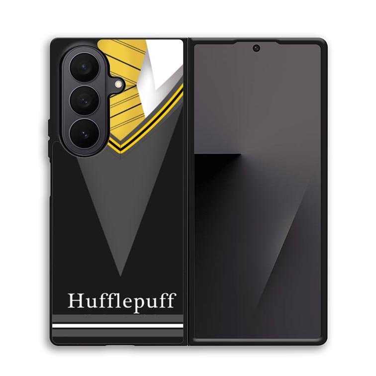 Hufflepuff X3057 Samsung Galaxy Z Fold 7 Case