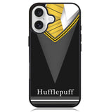 Hufflepuff X3057 iPhone 16 Case