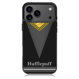 Hufflepuff X3057 iPhone 17 Pro Max Case