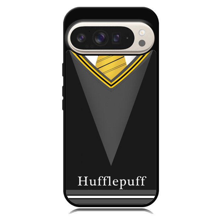 Hufflepuff X3057 Google Pixel 9 Pro XL Case