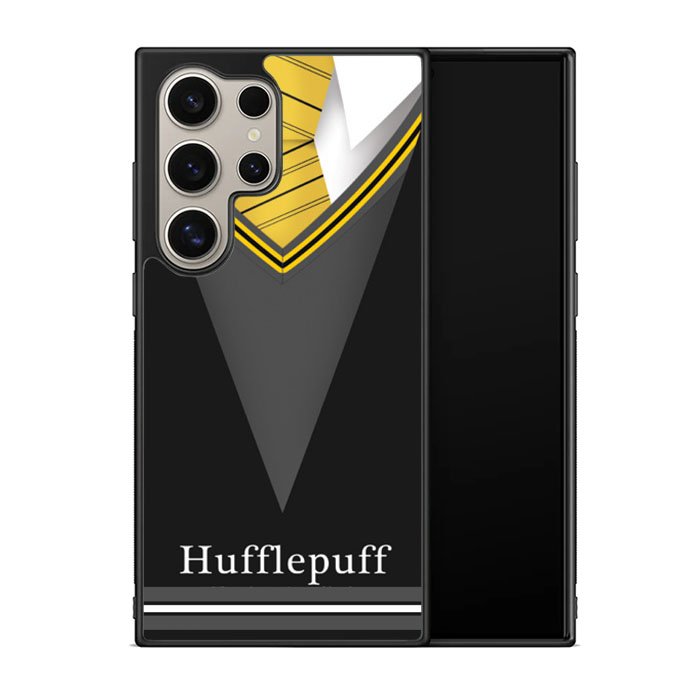 Hufflepuff X3057 Samsung Galaxy S24 Ultra 5G Case