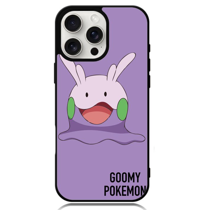 goomy pokemon X3084 iPhone 16 Pro Case