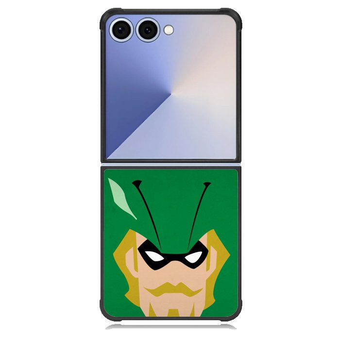 Green Arrow X3085 Samsung Galaxy Z Flip 7 Case