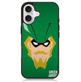 Green Arrow X3085 iPhone 16 Plus Case