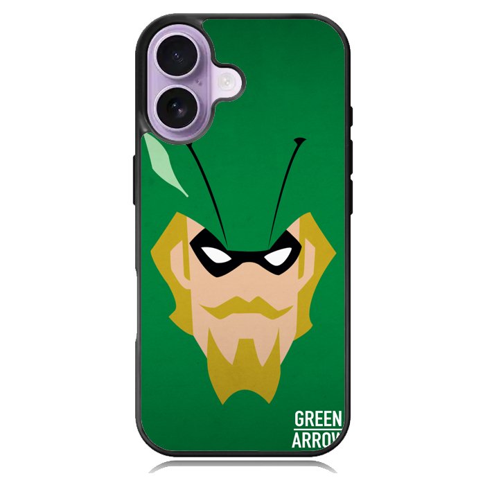 Green Arrow X3085 iPhone 17 Case