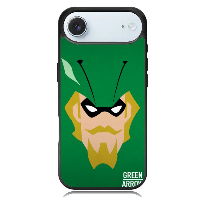 Green Arrow X3085 iPhone 17 Air Case