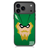 Green Arrow X3085 iPhone 17 Pro Max Case