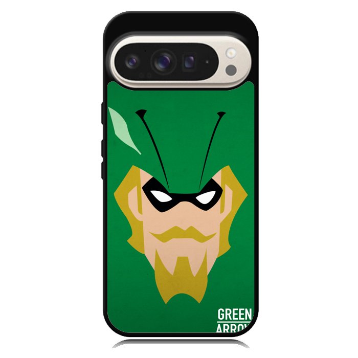 Green Arrow X3085 Google Pixel 9 | Google Pixel 9 Pro Case