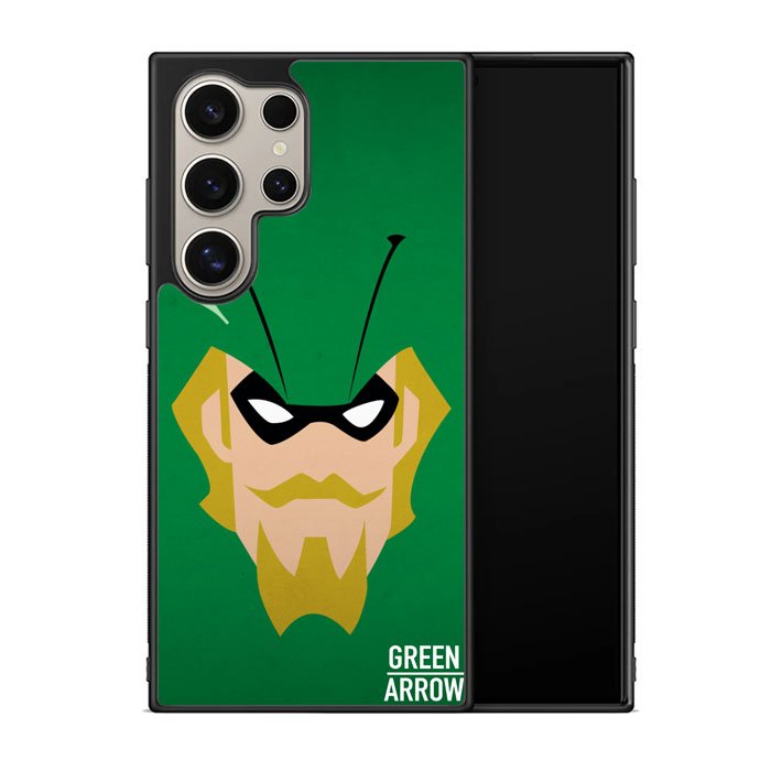 Green Arrow X3085 Samsung Galaxy S24 Ultra 5G Case