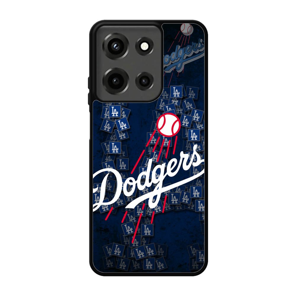 Los Angeles Dodgers Logo 2nd Motorola Moto G 5G 2025 Case FE1659