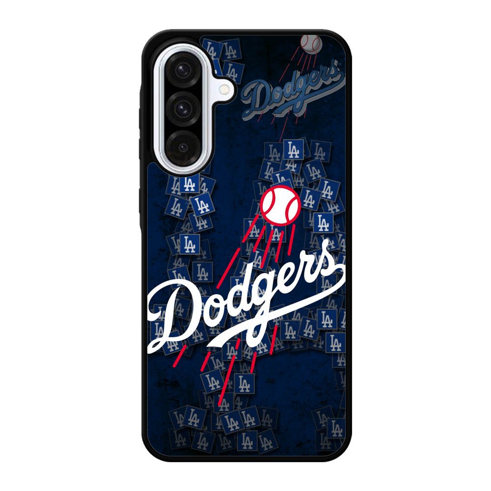 Los Angeles Dodgers Logo 2nd Samsung Galaxy A56 Case FE4753