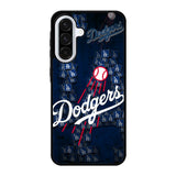 Los Angeles Dodgers Logo 2nd Samsung Galaxy A56 Case FE4753