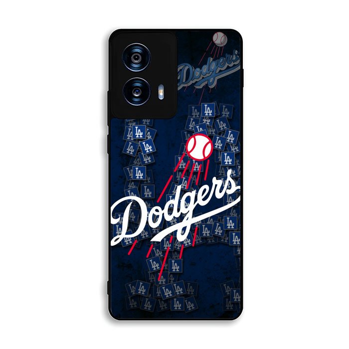 Los Angeles Dodgers Logo 2nd Motorola Moto G Power 5G 2024 Case FE6173