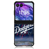 Los Angeles Dodgers 1st Motorola Moto Razr 2024 , Moto Razr 50 Case