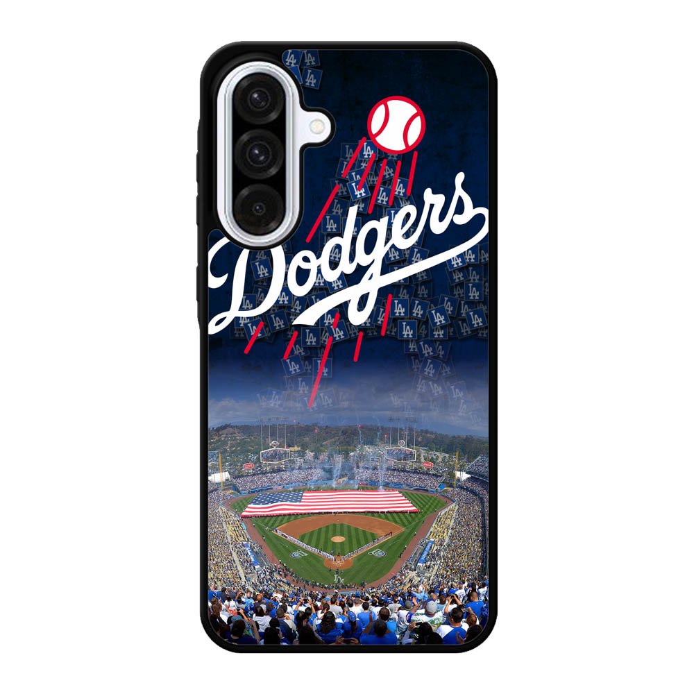 Los Angeles Dodgers 1st Samsung Galaxy A56 Case FE7907