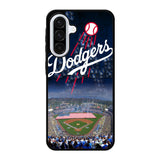 Los Angeles Dodgers 1st Samsung Galaxy A56 Case FE7907