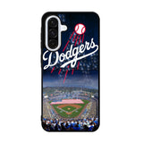 Los Angeles Dodgers 1st Samsung Galaxy A36 Case FE7907