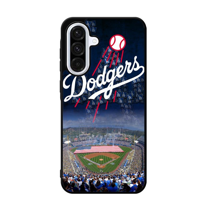 Los Angeles Dodgers 1st Samsung Galaxy A36 Case FE3423