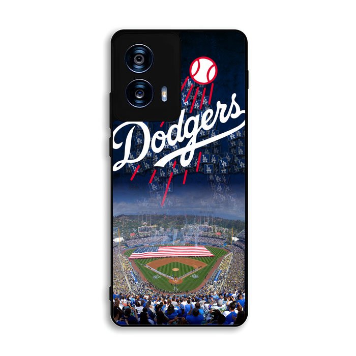 Los Angeles Dodgers 1st Motorola Moto G Power 5G 2024 Case FE7907