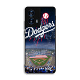 Los Angeles Dodgers 1st Motorola Moto G Power 5G 2024 Case FE7907