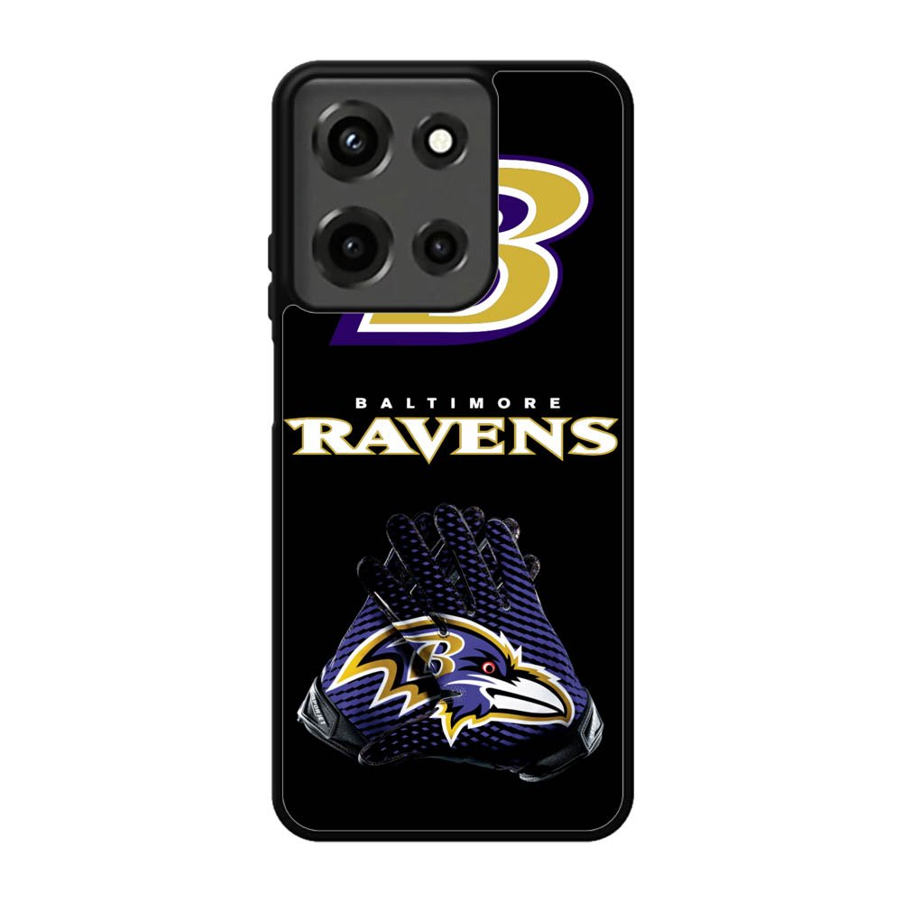 baltimore ravens football 1st Motorola Moto G 5G 2025 Case FE4642