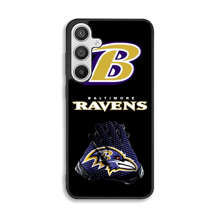 baltimore ravens football 1st Samsung Galaxy A26 Case FE7532