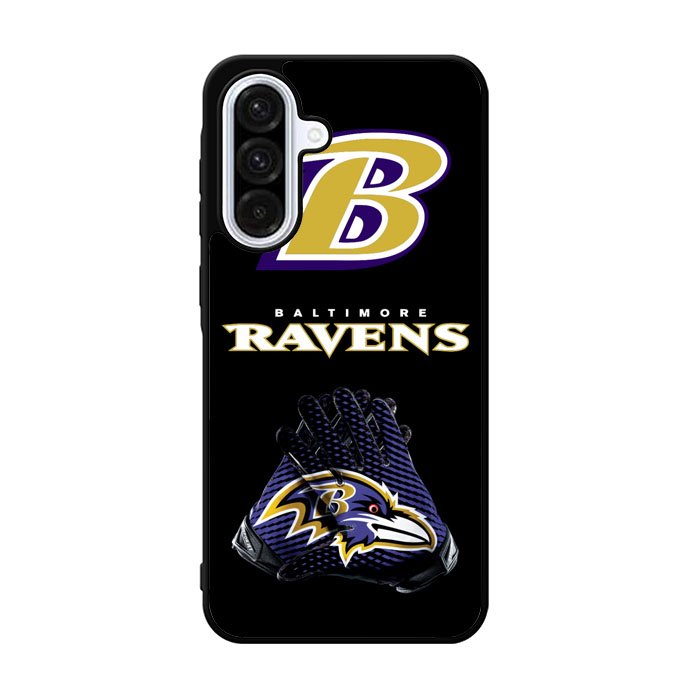 baltimore ravens football 1st Samsung Galaxy A36 Case FE7532