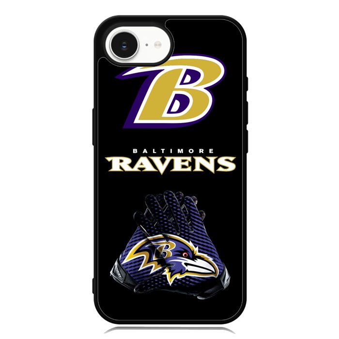baltimore ravens football 1st iPhone 16e Case