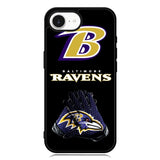 baltimore ravens football 1st iPhone 16e Case