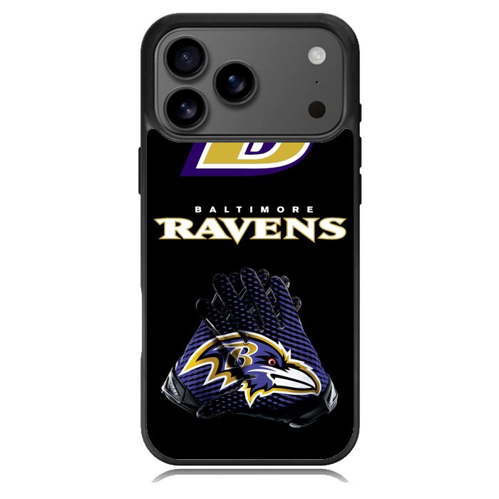 Baltimore Ravens Football iPhone 18 Pro Max Case DC0134