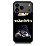 Baltimore Ravens Football iPhone 18 Pro Max Case DC0134