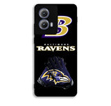 baltimore ravens football 1st Motorola Moto Edge 2024 Case FE3051