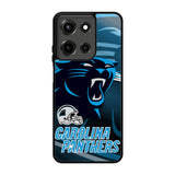 Carolina Panthers 4th Motorola Moto G 5G 2025 Case FE3264