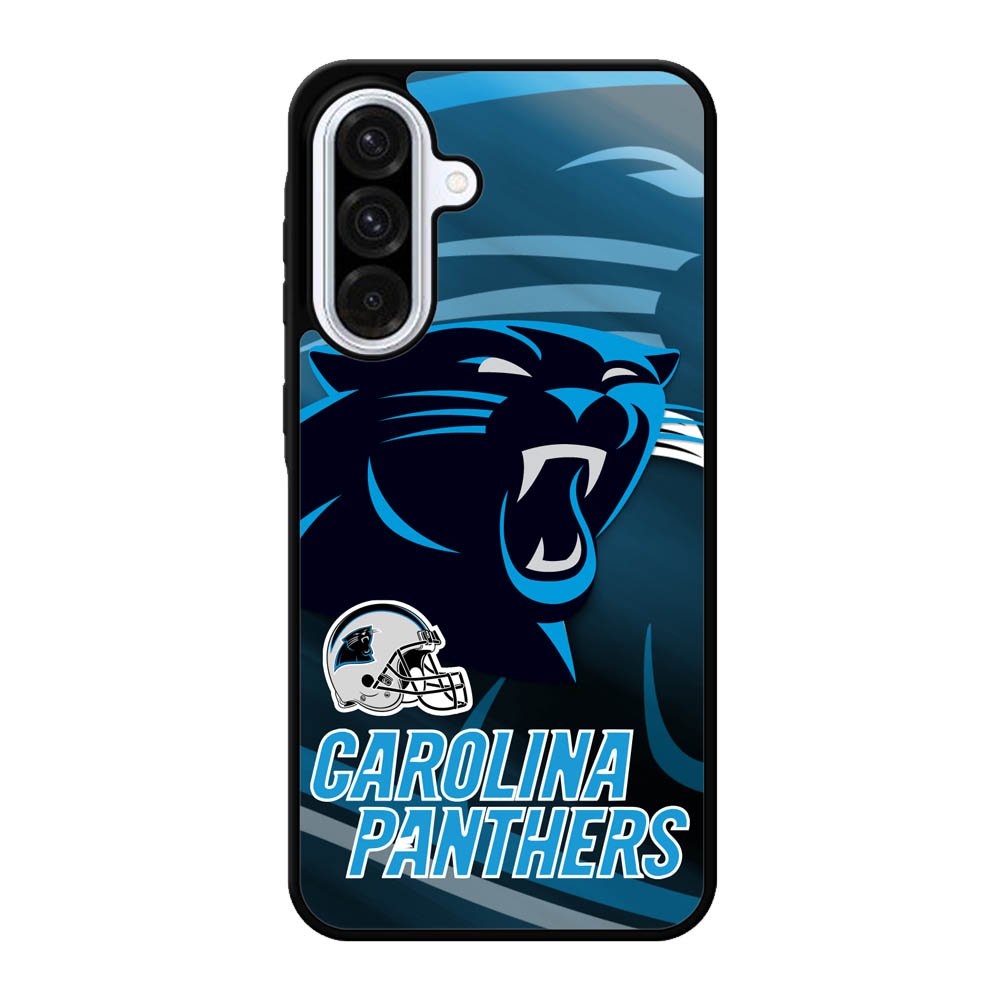 Carolina Panthers 4th Samsung Galaxy A56 Case FE3264
