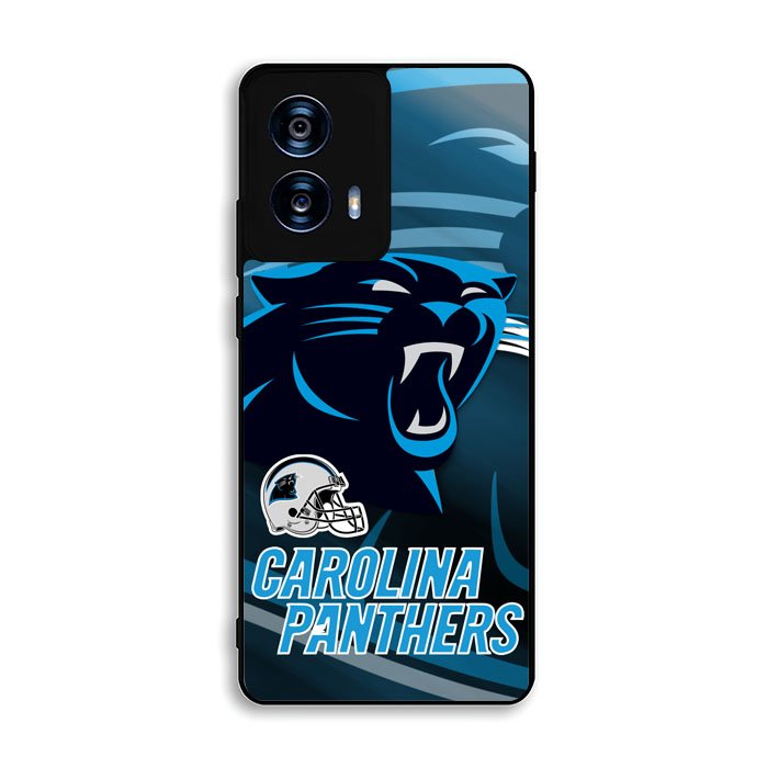 Carolina Panthers 4th Motorola Moto G Power 5G 2024 Case FE7751
