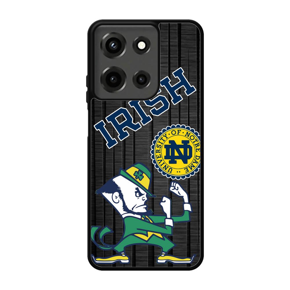 Notre Dame Fighting Irish 7th Motorola Moto G 5G 2025 Case FE3984