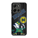 Notre Dame Fighting Irish 7th Motorola Moto G 5G 2025 Case FE3984