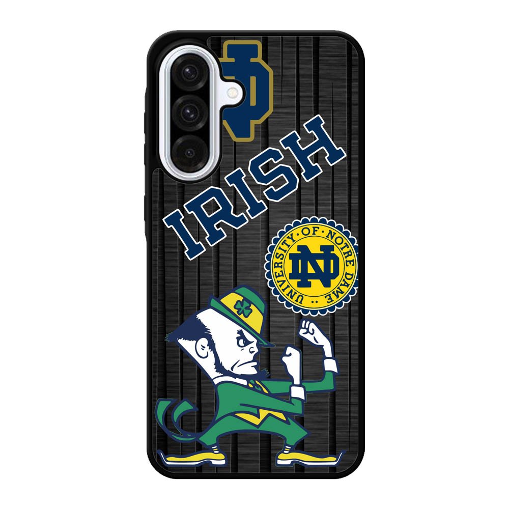 Notre Dame Fighting Irish 7th Samsung Galaxy A56 Case FE3984