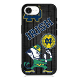 Notre Dame Fighting Irish 7th iPhone 16e Case