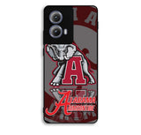 Alabama Crimson Tide 5th Motorola Moto Edge 2024 Case FE7055
