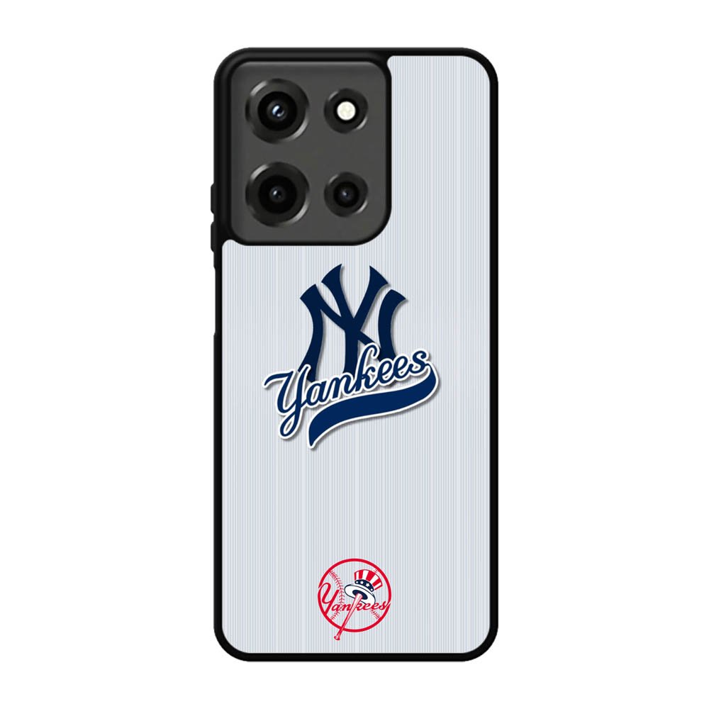 New York Yankees Logo 2nd Motorola Moto G 5G 2025 Case FE7201