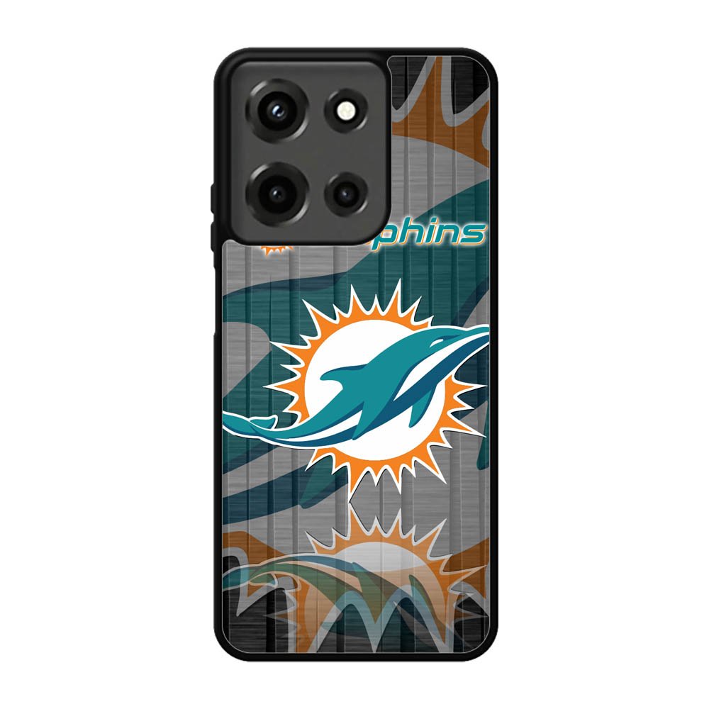 miami dolphins 1st Motorola Moto G 5G 2025 Case FE4379