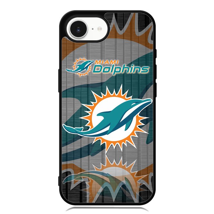miami dolphins iPhone 16e Case FE0135