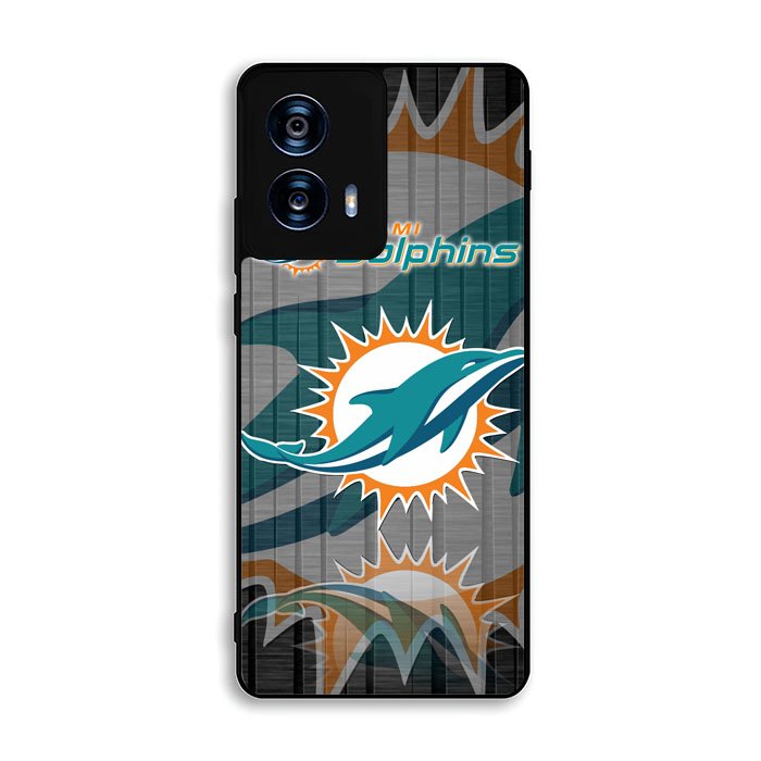 miami dolphins 1st Motorola Moto G Power 5G 2024 Case FE3881