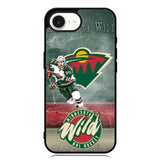 Minnesota Wild iPhone 16e Case FE0137