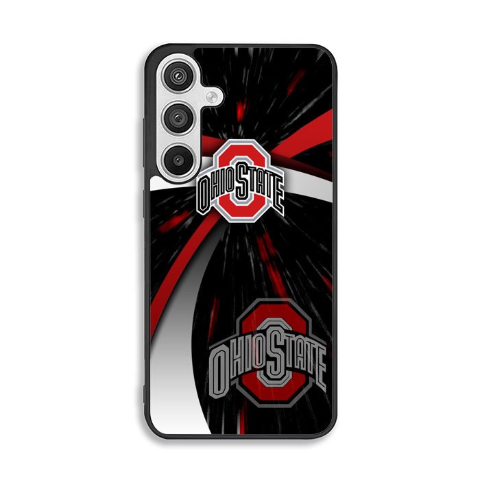 Ohio State Buckeyes Logo 3rd Samsung Galaxy A26 Case FE0326