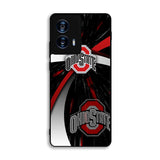 Ohio State Buckeyes Logo 3rd Motorola Moto G Power 5G 2024 Case FE6843