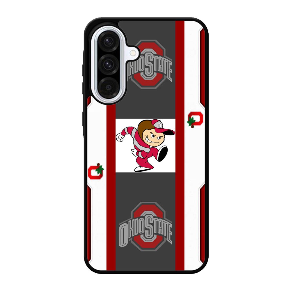 Ohio State Buckeyes 1st Samsung Galaxy A56 Case FE5050