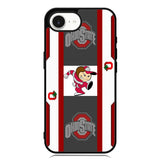 Ohio State Buckeyes iPhone 16e Case FE0140